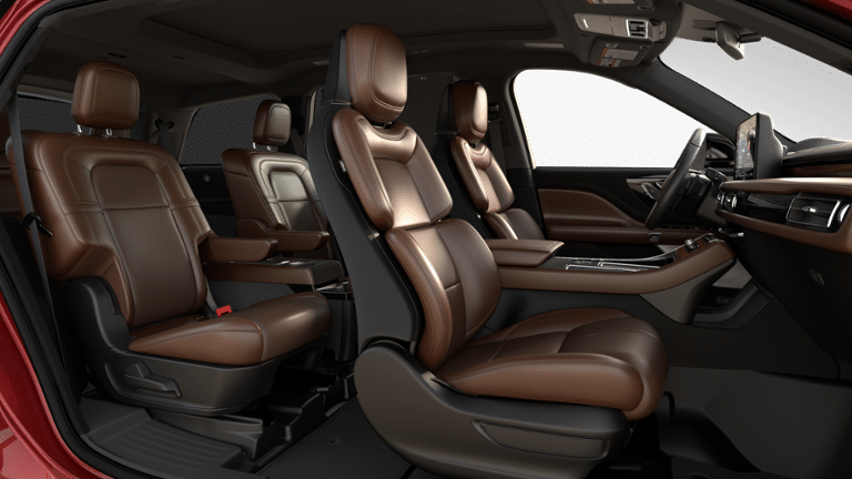 2026 Lincoln Aviator Reserve®