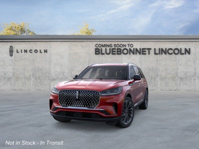 2026 Lincoln Aviator Reserve®