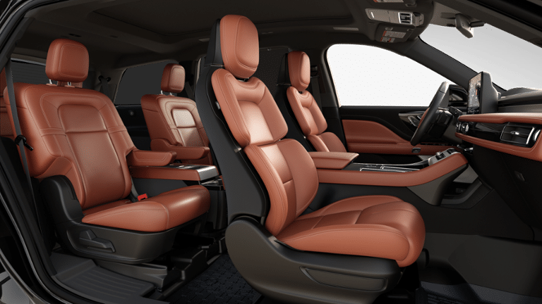 2026 Lincoln Aviator Reserve®