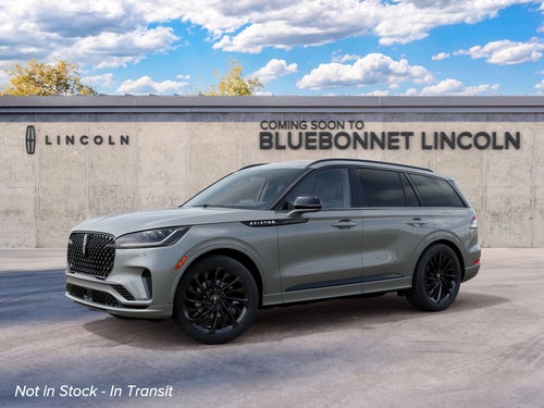 2027 Lincoln Aviator Reserve