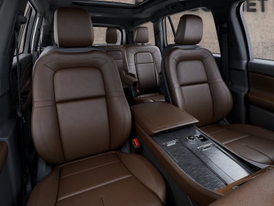 2027 Lincoln Aviator Reserve