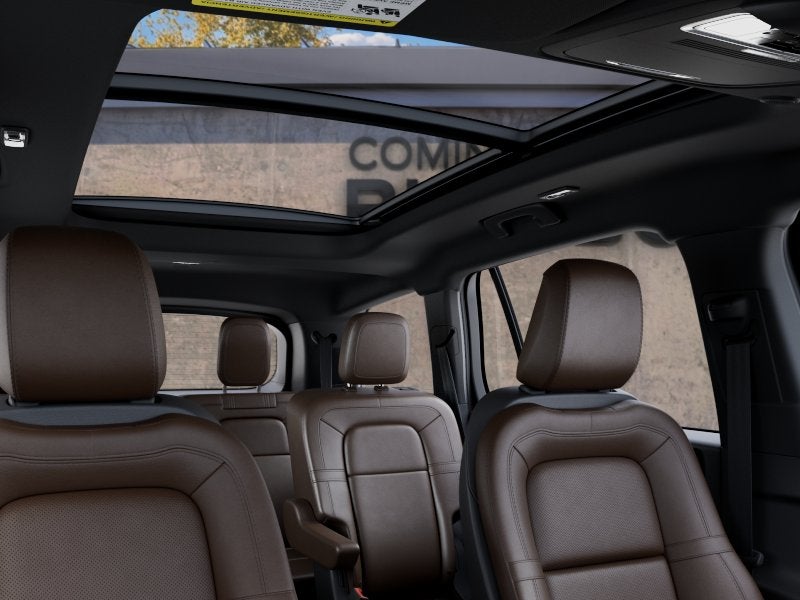 2027 Lincoln Aviator Reserve