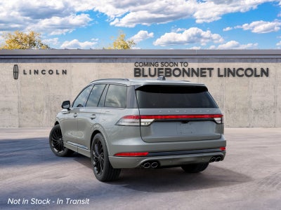 2027 Lincoln Aviator Reserve