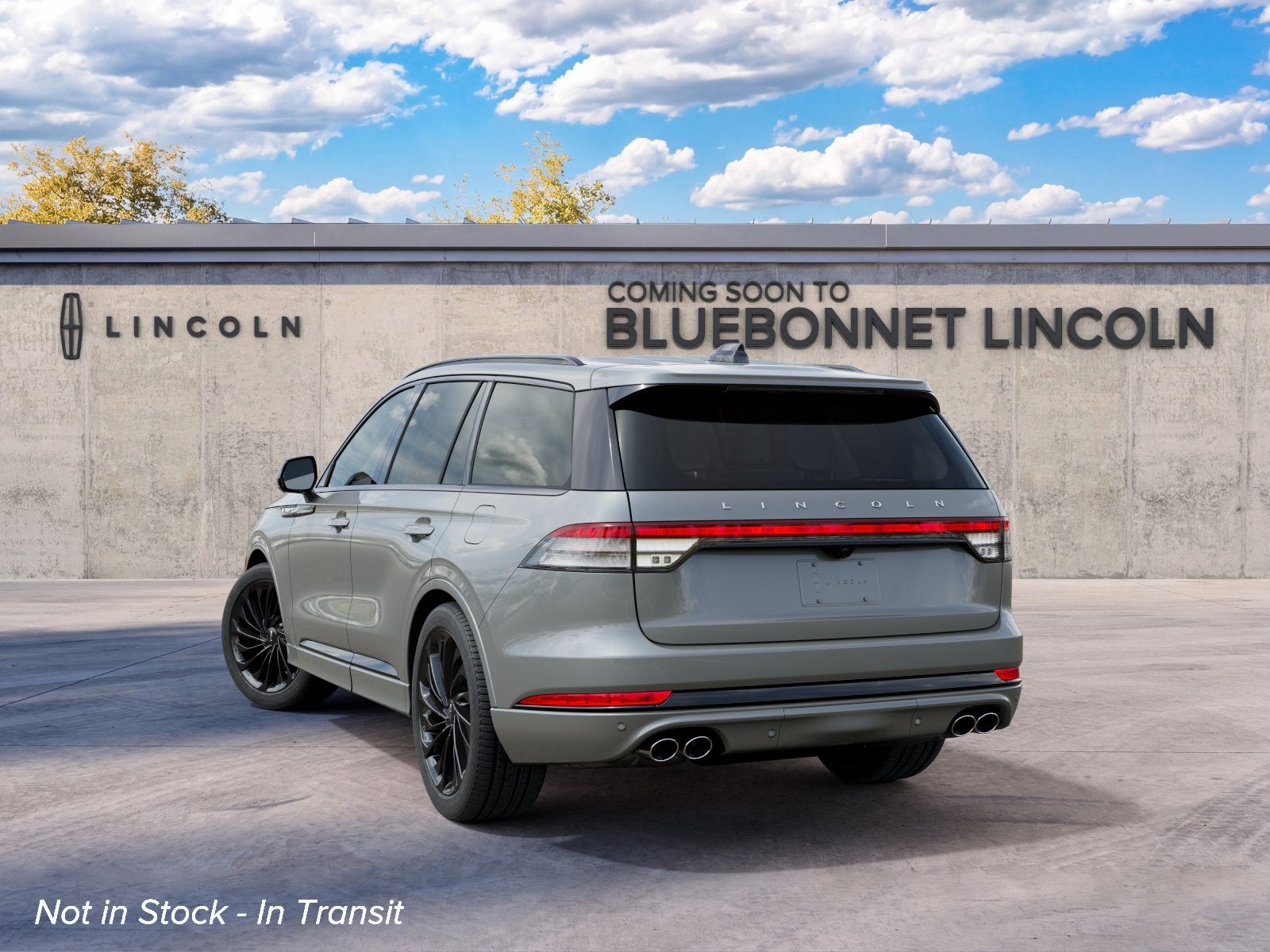 2027 Lincoln Aviator Reserve