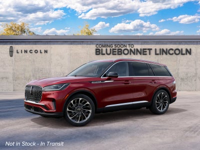 2027 Lincoln Aviator Reserve
