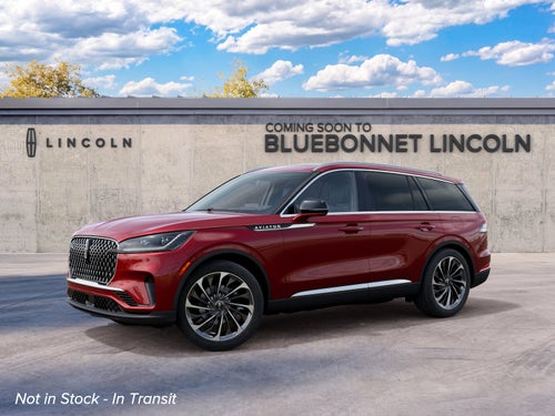 2027 Lincoln Aviator Reserve