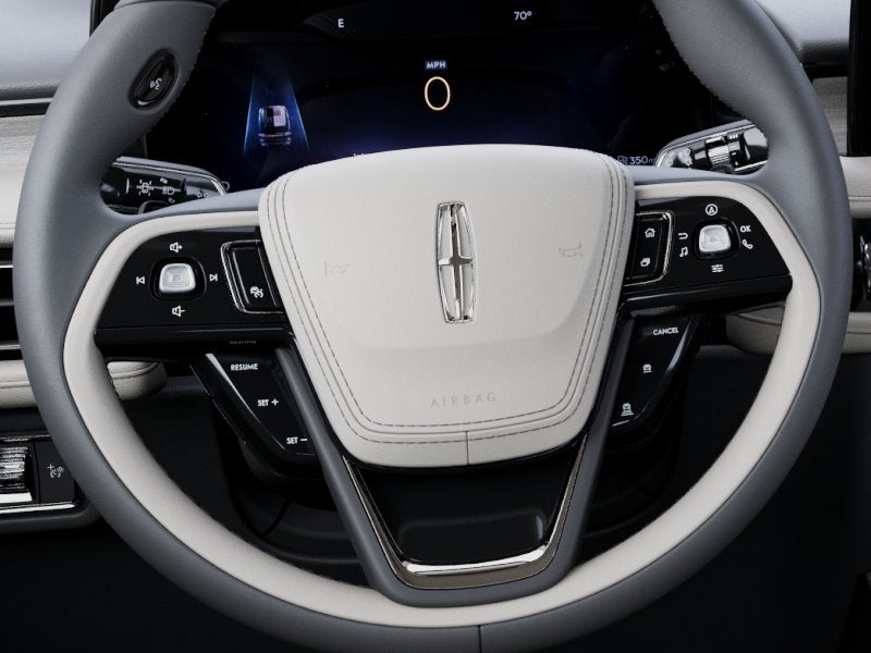 2027 Lincoln Aviator Reserve