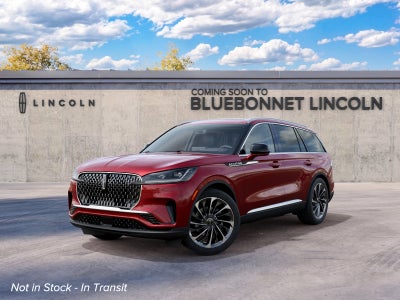 2027 Lincoln Aviator Reserve