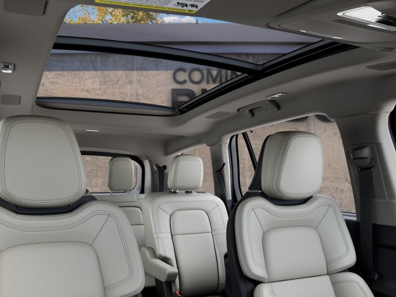 2027 Lincoln Aviator Reserve