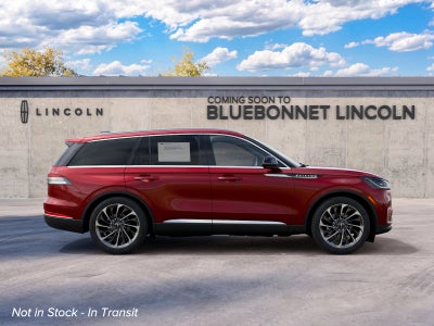 2027 Lincoln Aviator Reserve