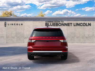2027 Lincoln Aviator Reserve