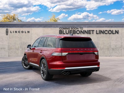 2027 Lincoln Aviator Reserve