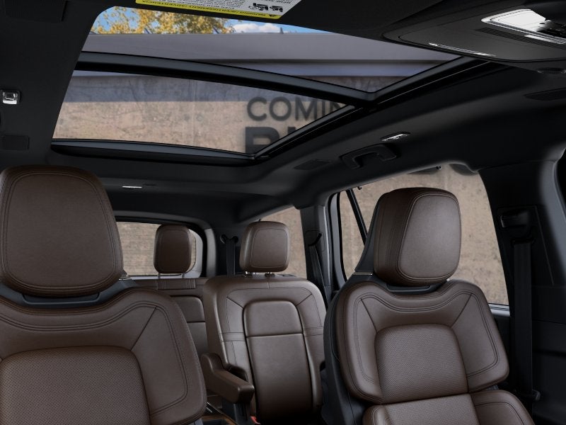 2027 Lincoln Aviator Reserve