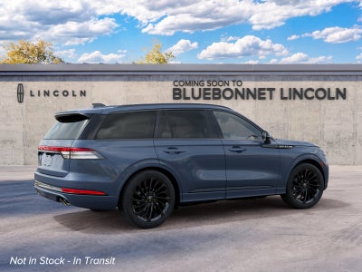 2027 Lincoln Aviator Reserve