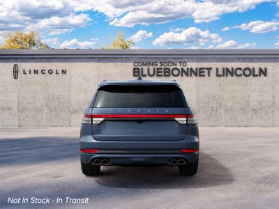2027 Lincoln Aviator Reserve