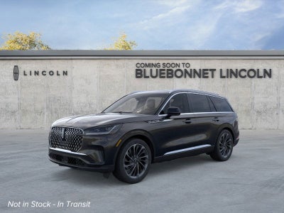 2026 Lincoln Aviator Reserve®
