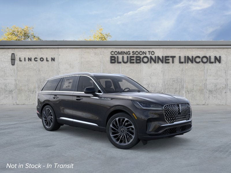 2026 Lincoln Aviator Reserve®