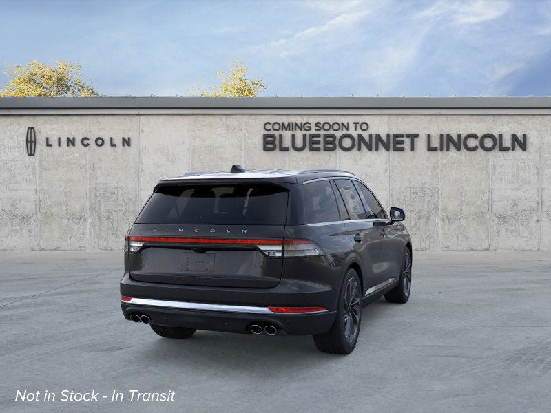 2026 Lincoln Aviator Reserve®