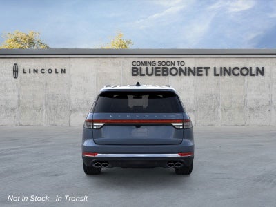 2026 Lincoln Aviator Reserve®