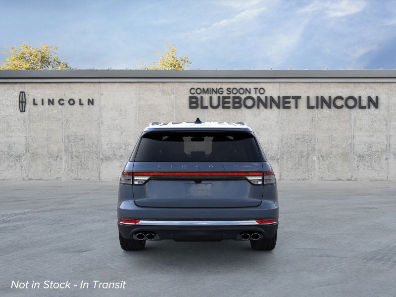 2026 Lincoln Aviator Reserve®