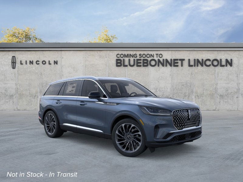 2026 Lincoln Aviator Reserve®