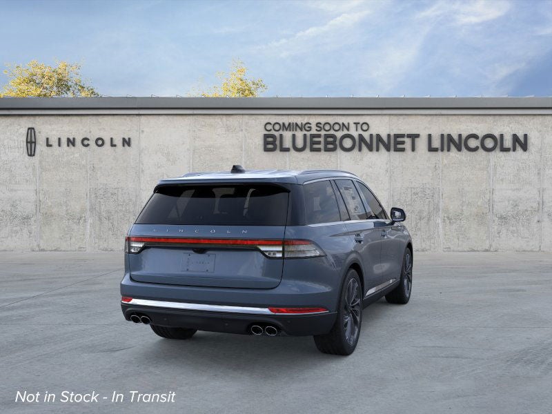 2026 Lincoln Aviator Reserve®