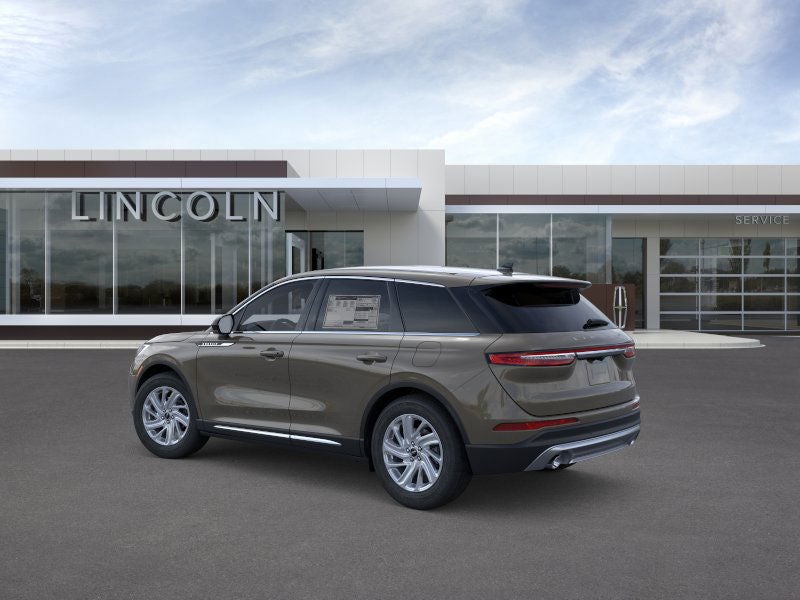 2025 Lincoln Corsair Premiere