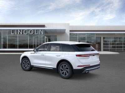 2025 Lincoln Corsair Premiere
