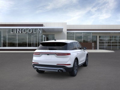2025 Lincoln Corsair Premiere