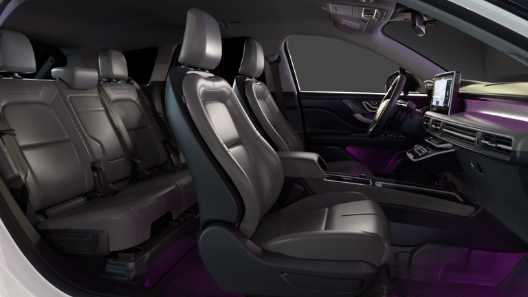 2025 Lincoln Corsair Premiere