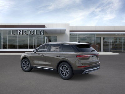2025 Lincoln Corsair Premiere