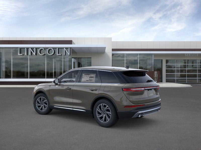 2025 Lincoln Corsair Premiere