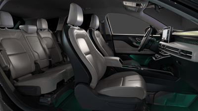 2026 Lincoln Corsair Reserve