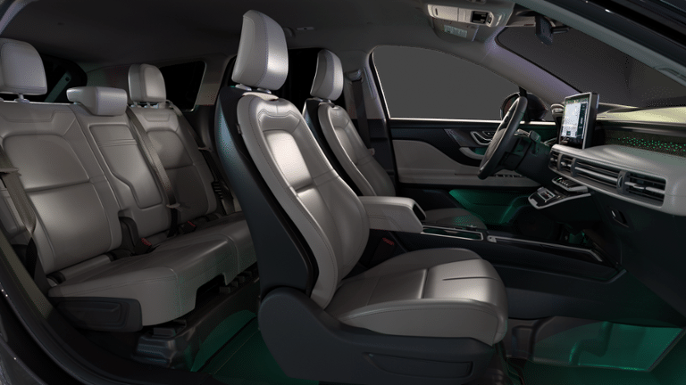 2026 Lincoln Corsair Reserve