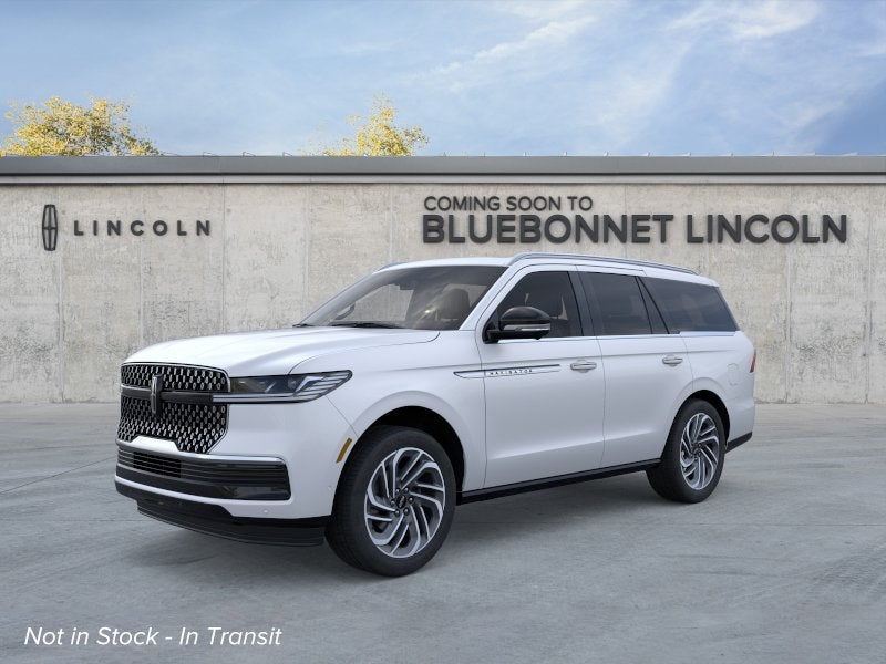2026 Lincoln Navigator Reserve