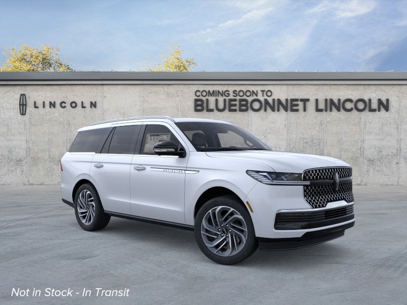 2026 Lincoln Navigator Reserve