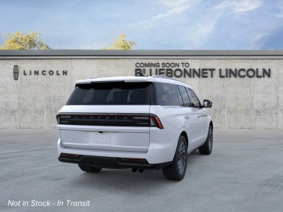 2026 Lincoln Navigator Reserve