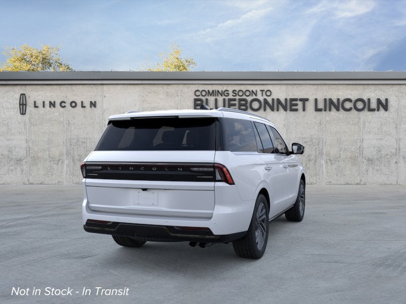 2026 Lincoln Navigator Reserve