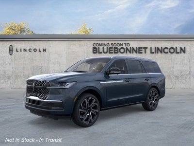 2026 Lincoln Navigator Reserve