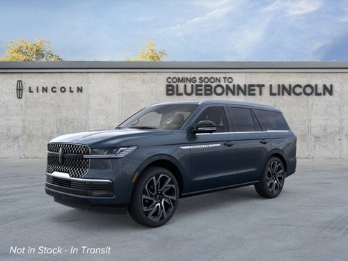 2026 Lincoln Navigator Reserve