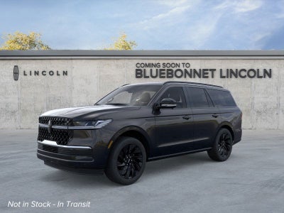 2026 Lincoln Navigator Reserve