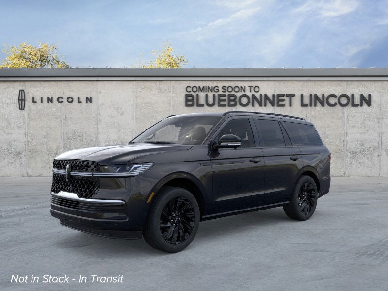 2026 Lincoln Navigator Reserve