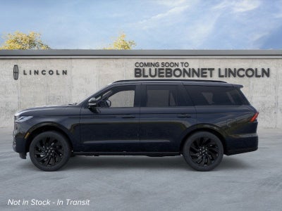 2026 Lincoln Navigator Reserve