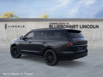 2026 Lincoln Navigator Reserve