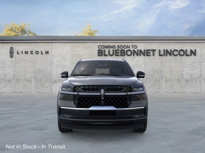 2026 Lincoln Navigator Reserve