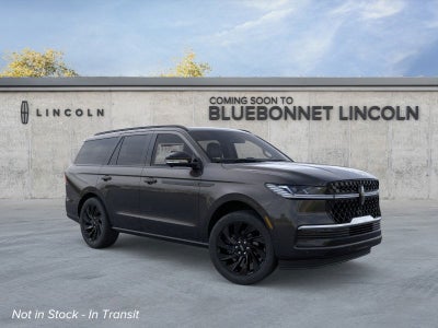 2026 Lincoln Navigator Reserve