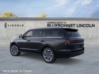 2026 Lincoln Navigator Reserve