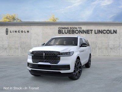 2026 Lincoln Navigator Reserve