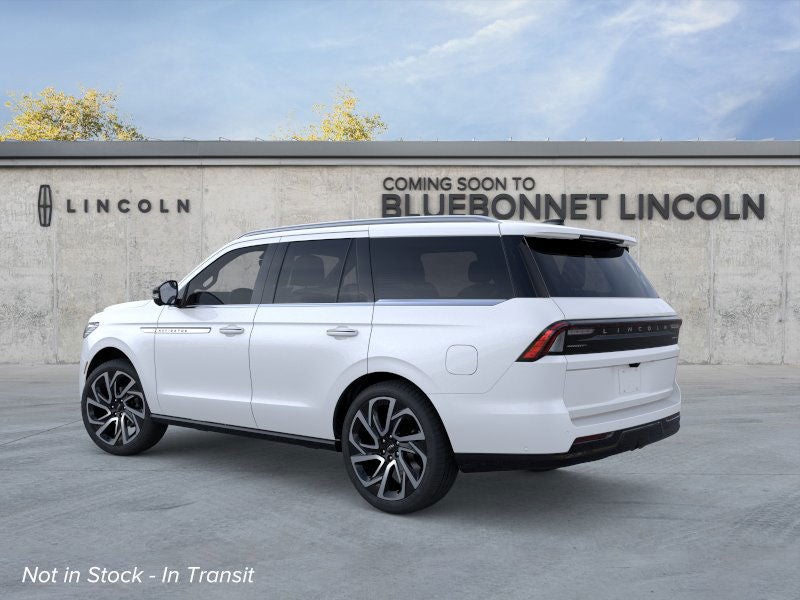 2026 Lincoln Navigator Reserve