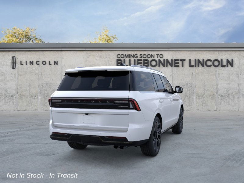 2026 Lincoln Navigator Reserve